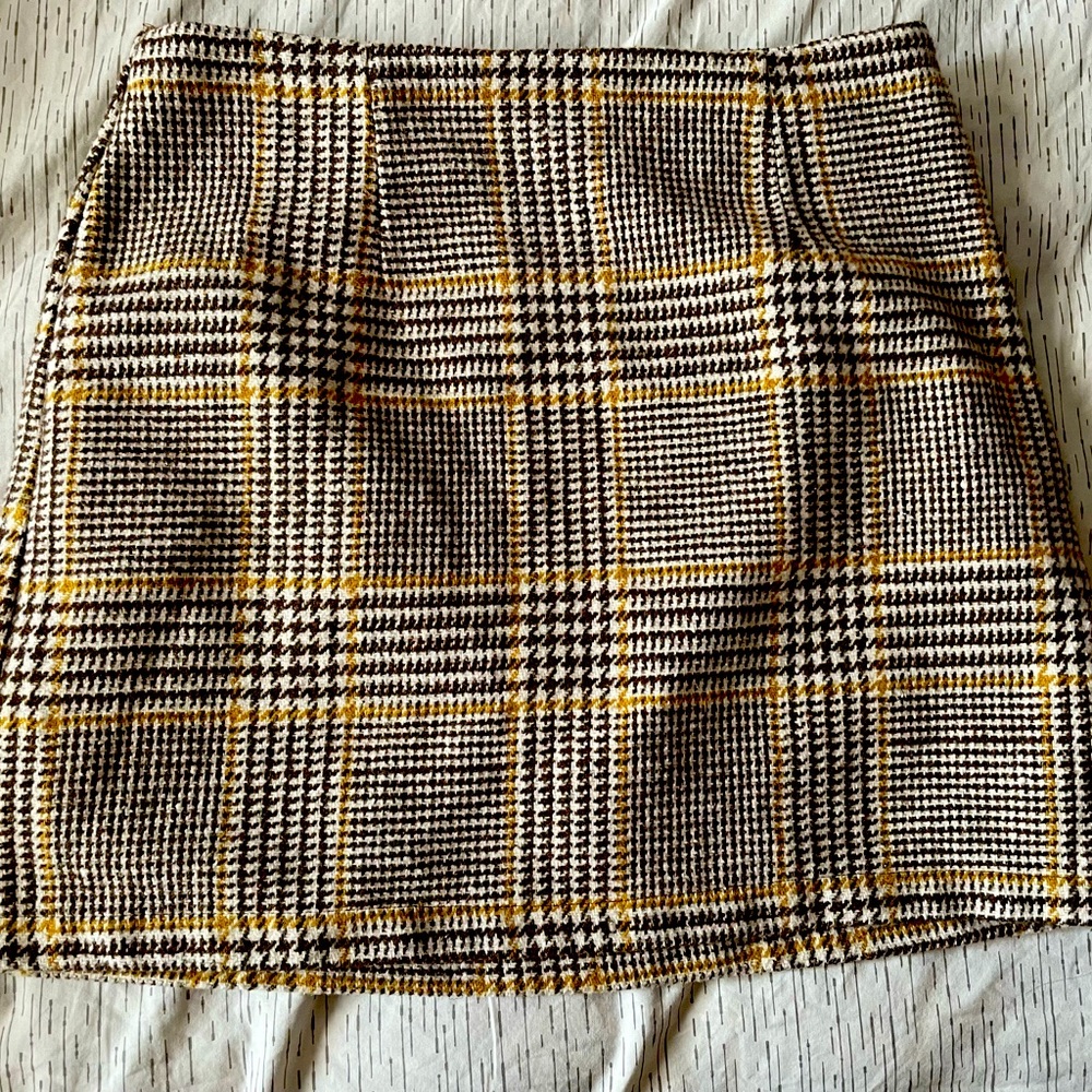 Forever 21 mini skirt